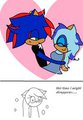 This Time I Might Disappear by sammythedemonhedgie