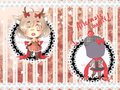 Holiday Reindeer - Auction - CLOSED!