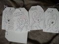 New Pony Tags
