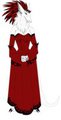 Formal wear by Meera