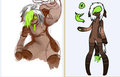 kindarikus compared by aleusha