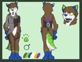 Io Armor Reference by ConmanWolf
