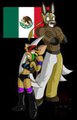 Los Dos Magnificos: Lucha Libre