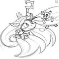 Can't Be Evil All the Time, You Know by briarspark