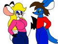 Canine Squeakers by BlueRatM