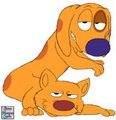 CatDog by FoxyKitsuneFox
