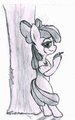 Apple-Bloom knows all your secrets.