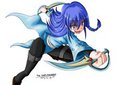 Commission 7 Chris Bradam by TheDarkMangakaStudio