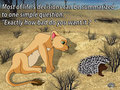 Lioness Decision by Kerocat