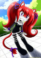 Irma Cat 2 by bbmbbf