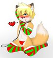 An early Christmas present &hearts;