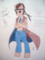 The Equestrian Time Lord
