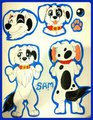 Sam the Mutt