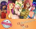 Cutie Confidential 2015