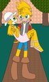 Isabelle and Annabell Fisher Price (Worlds Collide)