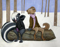 Together In The Wintertime