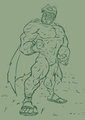 {{Tribalized}} A hero of the past