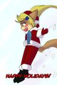 Happy Holidays from Amy