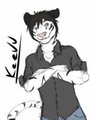 Keevu the homie g by DerpDrobix