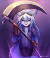 [C] Scythe by Nurinaki