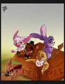 Terror for free by Unibat