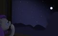 Cielo de Noche by fewsdwad