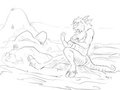 Chapter 1 end realisations sketch by titan