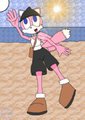 Angelina Maximus (Worlds Collide)