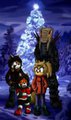 Second Christmas contest entry (2014)
