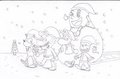 Game Heroes - Merry Chrismas 