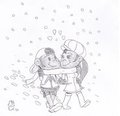 Mike & Rita - Walking in the Winterwonderland