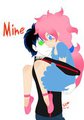 Mine! by QuillnRose