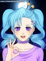 [Avatar Creator] Aiona, Vampire