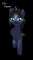 Ello Poppet by FrostbiteTiger