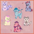 Adopt me! by dunnowhattowrite