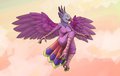 Up in the Sky - by Dsurion123