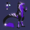 Ayame, Sergal - by KaprikaAZ by medarrow