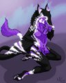 Ayame Pinup - by keyush