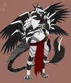 Optimised Sergal Form (Armored)