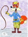 Jaga/Simon by Kveldulfir