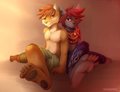 [C] Together by Nurinaki
