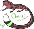 Robynne the Cherret - by beatboxgal