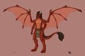 Jupotter's fursona
