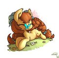 Sweet Molasses - collab by atryl