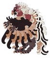 Mayan Muriat by Monarobot by Muriat