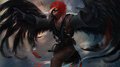 Caw caw caw caw! by Lowenorman