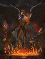 Rite of Blood and Fire by Loculi