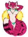 Dancin' Leopard - by Porin