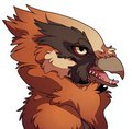 Toothy Grin by Oniongrump by Muriat