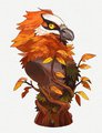 Herald of Autumn by Murcifer by Muriat